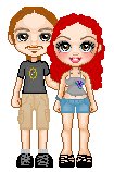 Budderick and Ree