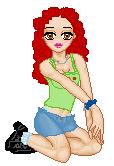 Isn't Cindy so cute?!