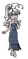 Neopets Gray Faerie
