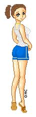 Misti (and her amazing butt)