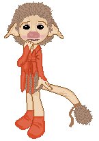 Sneezle from The Winter's Child